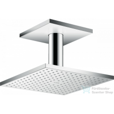 Hansgrohe AXOR SHOWERSOLUTIONS 250/250 fejzuhany mennyezeti zuhanykarral 2 jet, króm 35312000 csaptelep