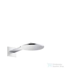 Hansgrohe AXOR SHOWERSOLUTIONS 250 fejzuhany 2 jet,zuhanykarral, króm 35296000 csaptelep