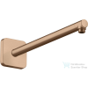 Hansgrohe AXOR SHOWERSOLUTIONS 39 cm-es zuhanykar, szálcsiszolt vörös arany hatású 26967310