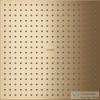 Hansgrohe AXOR SHOWERSOLUTIONS mennyezetbe építhető fejzuhany 300/300 2 jet,szálcsiszolt bronz 35321140