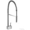 Hansgrohe Axor Starck Semi-Pro egykaros konyhai csaptelep DN15, króm 10820000
