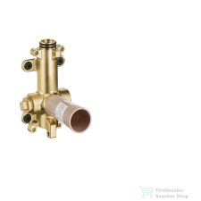 Hansgrohe Axor Starck ShowerCollection elzárószelep alaptest DN15 10971180 csaptelep