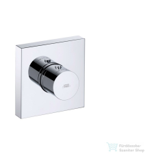 Hansgrohe Axor Starck ShowerCollection Falsík alatti termosztát színkészlet 12x12 DN20, króm 10755000 csaptelep