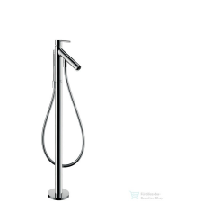 Hansgrohe AXOR STARCK szabadonálló, egykaros kádcsaptelep, króm 10456000 csaptelep