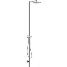 Hansgrohe AXOR Starck termosztátos zuhanyrendszer alaptest nélkül,króm 12672000 csaptelep