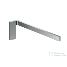 Hansgrohe AXOR UNIVERSAL 38 cm-es fix törölközőtartó,Króm 42626000 fürdőszoba kiegészítő