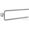 Hansgrohe AXOR UNIVERSAL CIRCULAR 49 cm-es dupla fali törölközőtartó,króm 42822000