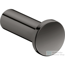 Hansgrohe AXOR UNIVERSAL CIRCULAR akasztó,polírozott fekete króm 42811330 fürdőszoba kiegészítő