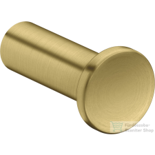Hansgrohe AXOR UNIVERSAL CIRCULAR akasztó,szálcsiszolt sárgaréz hatású 42811950 fürdőszoba kiegészítő