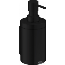 Hansgrohe AXOR UNIVERSAL Circular szappanadagoló, matt fekete 42810670 fürdőszoba kiegészítő