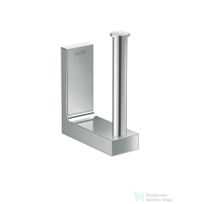 Hansgrohe AXOR UNIVERSAL pót wc papír tartó,króm 42654000 fürdőszoba kiegészítő
