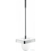 Hansgrohe AXOR UNIVERSAL SOFTSQUARE fali wc kefe tartó, króm 42835000