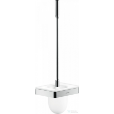Hansgrohe AXOR UNIVERSAL SOFTSQUARE fali wc kefe tartó, króm 42835000 takarító és háztartási eszköz