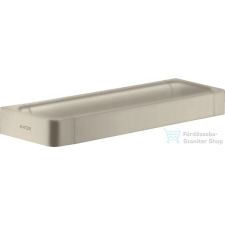 Hansgrohe AXOR UNIVERSAL SOFTSQUARE kapaszkodó,szálcsiszolt nikkel 42830820 fürdőszoba kiegészítő