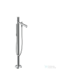 Hansgrohe AXOR UNO egykaros kádcsaptelep, szabadonálló, Zero fogantyúval, króm 45416000