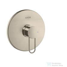 Hansgrohe AXOR Uno egykaros zuhanycsaptelep falsík alatti loop fogantyúval 38626820 csaptelep