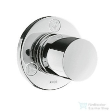 Hansgrohe AXOR UNO falsík alatti váltó/elzárószelep, króm 38933000 csaptelep