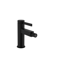 Hansgrohe Bidé csaptelep Hansgrohe Finoris clic-clac rendszerrel matt fekete 76200670 csaptelep