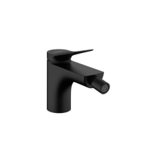 Hansgrohe Bidé csaptelep Hansgrohe Vivenis leeresztőszeleppel matt fekete 75200670 csaptelep