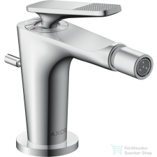 Hansgrohe CITTERIO C bidé csaptelep automata leeresztővel,rombuszmetszéses fogantyúval,króm 49211000 csaptelep