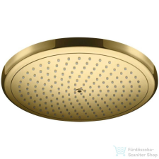 Hansgrohe Croma 280 Air 1jet fejzuhany, polírozott arany hatású 26220990 csaptelep