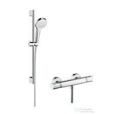 Hansgrohe CROMA SELECT S Vario Combi szett 0,65m, króm 27013400 csaptelep