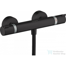 Hansgrohe Ecostat Termosztátos zuhanycsaptelep Comfort, falsíkon kívüli szereléshez 13116670 csaptelep