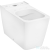 Hansgrohe ELUPURA Q perem nélküli monoblokkos wc, Smartclean, fehér 61164450