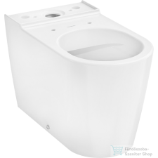 Hansgrohe ELUPURA S perem nélküli monoblokkos wc, SmartClean, fehér 61163450 szaniter