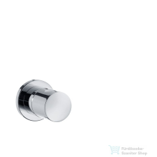 Hansgrohe elzárószelep S színkészlet falsík alatti szereléshez 15972000 csaptelep