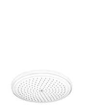 Hansgrohe Fejzuhany Hansgrohe Croma kerek matt fehér 26221700 csaptelep