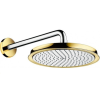 Hansgrohe Fejzuhany Hansgrohe Raindance Classic zuhanykarral együtt króm/arany megjelenés 27424090