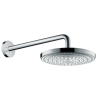 Hansgrohe Fejzuhany Hansgrohe Raindance Select S zuhanykarral együtt króm 26470000