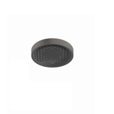 Hansgrohe Fejzuhany Hansgrohe Rainfinity csiszolt fekete króm 26229340 csaptelep