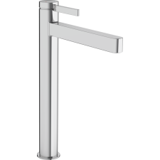Hansgrohe Finoris Egykaros mosdócsaptelep 260, mosdótálakhoz, push-open lefolyógarnitúrával króm 76070000 csaptelep