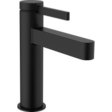 Hansgrohe Finoris mosdócsaptelep álló fekete 76024670 csaptelep