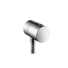  Hansgrohe Fixfit Stop elzárószelep DN15, króm 38882000 fürdőkellék