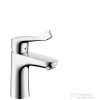 Hansgrohe FOCUS CARE egykaros mosdó csaptelep 100 leeresztő nélkül, extra hosszú fogantyúval, króm 31915000