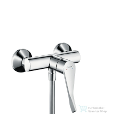 Hansgrohe FOCUS CARE egykaros zuhanycsaptelep, extra hosszú karral, króm 31916000 csaptelep