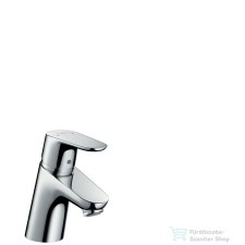 Hansgrohe FOCUS E2 mosdó csaptelep, átfolyós vízmelegítőkhöz, automata leeresztővel, króm 31132000 csaptelep