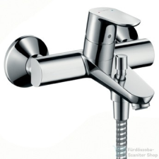 Hansgrohe FOCUS egykaros kádcsaptelep, króm 31940 csaptelep