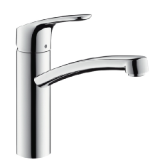  Hansgrohe Focus Egykaros konyhai csaptelep DN15 3/8\"-os hollanderrel, króm 31806000 fürdőkellék