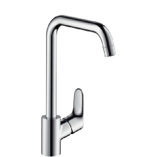  Hansgrohe Focus Egykaros konyhai csaptelep DN15, króm 31820800 fürdőkellék