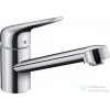 Hansgrohe FOCUS M42 mosogató csaptelep, króm 71808000