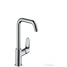Hansgrohe FOCUS mosdócsaptelep, lefolyógarnitúra nélkül króm 31519000 csaptelep