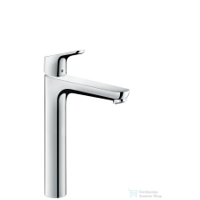 Hansgrohe FOCUS mosdócsaptelep, lefolyógarnitúra nélkül króm 31532000 csaptelep