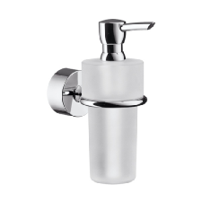  Hansgrohe Folyékonyszappan-adagoló, króm 41519000 fürdőkellék