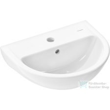Hansgrohe GLADELAKE S 45x37 cm-es mosdó, fehér 60100450 szaniter