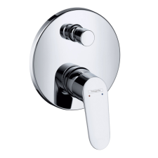 Hansgrohe HANSGROHE Focus E2 látható rész kádcsaptelephez, egykaros, króm csaptelep