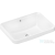 Hansgrohe Hansrohe XUNIVA Q 55x40 cm-es beépíthető mosdó Smartclean mázzal,fehér 61066450
